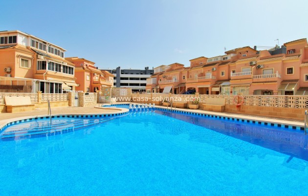 Revente - Maison de ville - Playa Flamenca