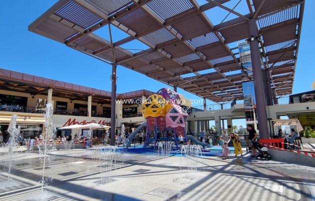 Revente - Maison de ville - Playa Flamenca