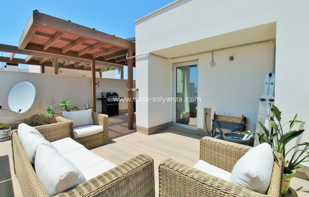 Revente - Appartement - Villamartin - Los Dolses