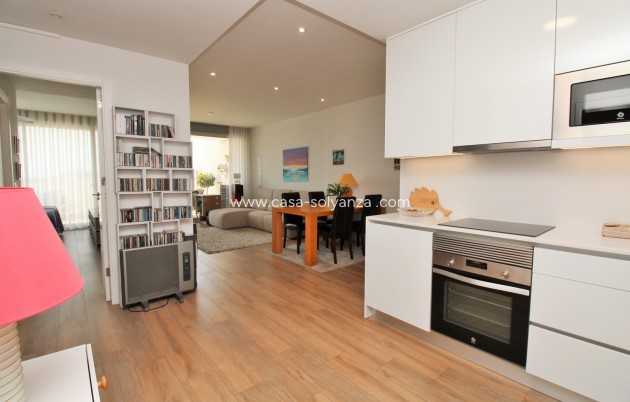 Revente - Appartement - Villamartin - Los Dolses