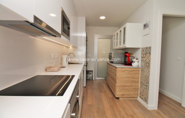Revente - Appartement - Villamartin - Los Dolses