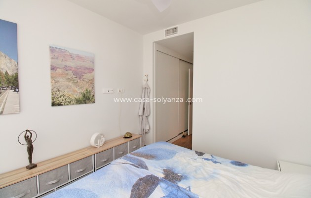 Revente - Appartement - Villamartin - Los Dolses