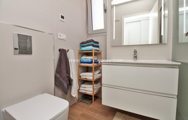 Revente - Appartement - Villamartin - Los Dolses