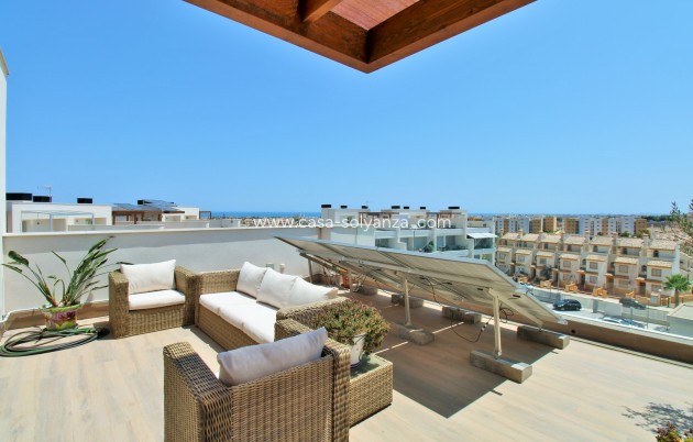 Revente - Appartement - Villamartin - Los Dolses