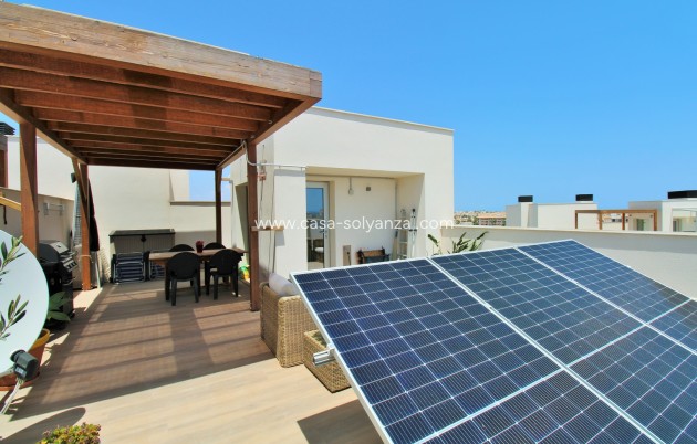 Revente - Appartement - Villamartin - Los Dolses