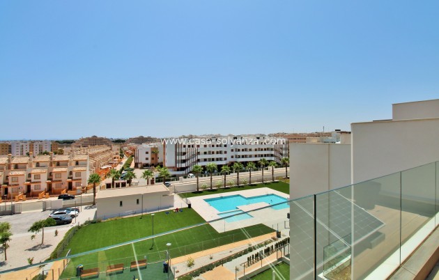 Revente - Appartement - Villamartin - Los Dolses