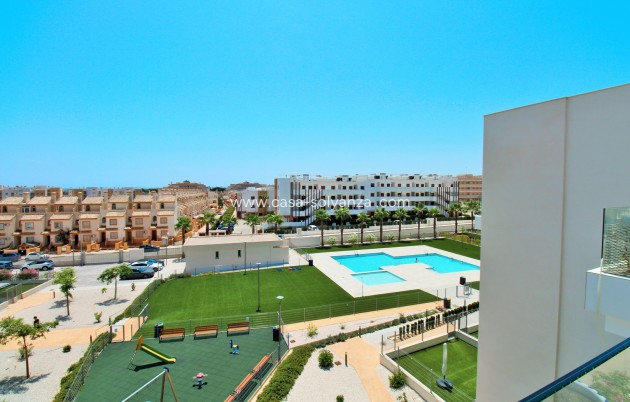 Revente - Appartement - Villamartin - Los Dolses