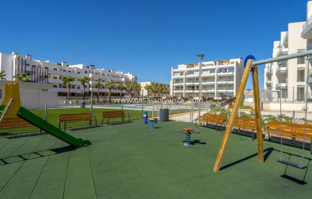 Revente - Appartement - Villamartin - Los Dolses