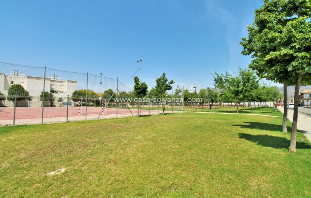 Wiederverkauf - Stadthaus - Los Desamparados