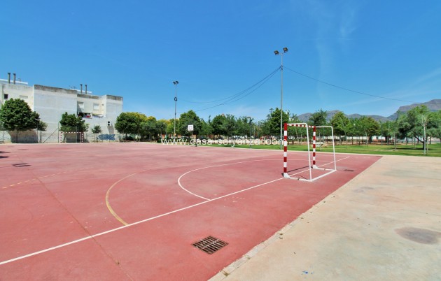 Wiederverkauf - Stadthaus - Los Desamparados