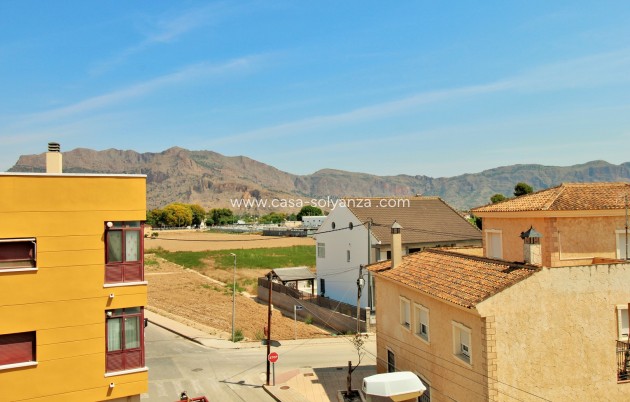 Wiederverkauf - Stadthaus - Los Desamparados