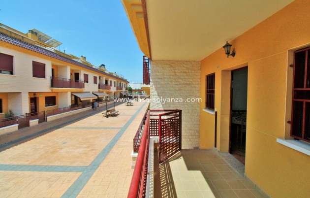 Wiederverkauf - Stadthaus - Los Desamparados