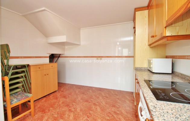 Wiederverkauf - Stadthaus - Los Desamparados