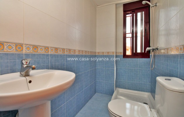 Wiederverkauf - Stadthaus - Los Desamparados