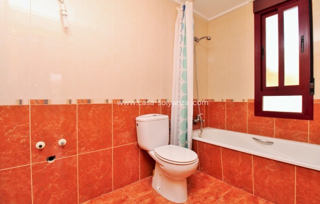 Wiederverkauf - Stadthaus - Los Desamparados