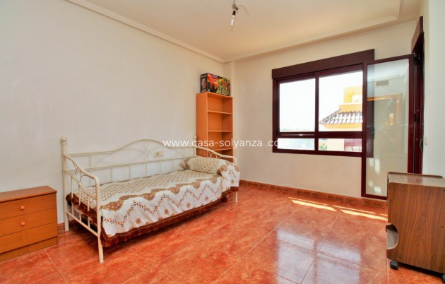 Wiederverkauf - Stadthaus - Los Desamparados