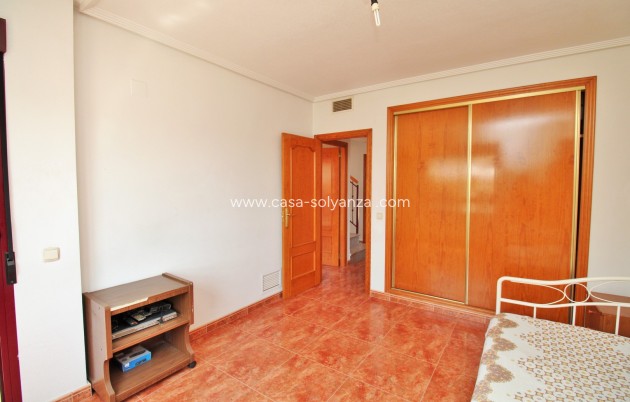 Wiederverkauf - Stadthaus - Los Desamparados