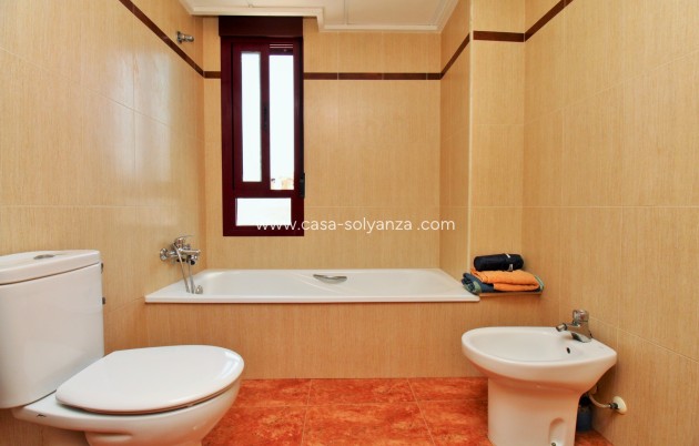 Wiederverkauf - Stadthaus - Los Desamparados