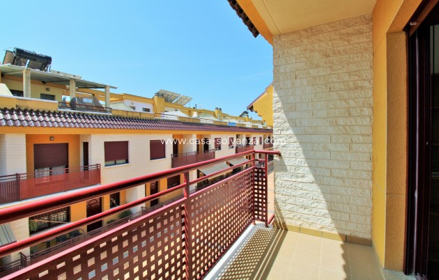 Wiederverkauf - Stadthaus - Los Desamparados