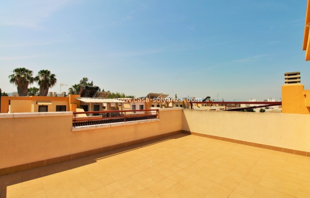 Wiederverkauf - Stadthaus - Los Desamparados