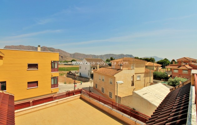 Wiederverkauf - Stadthaus - Los Desamparados