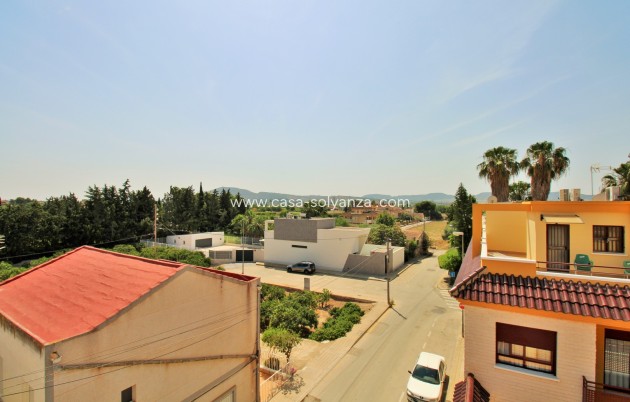 Wiederverkauf - Stadthaus - Los Desamparados