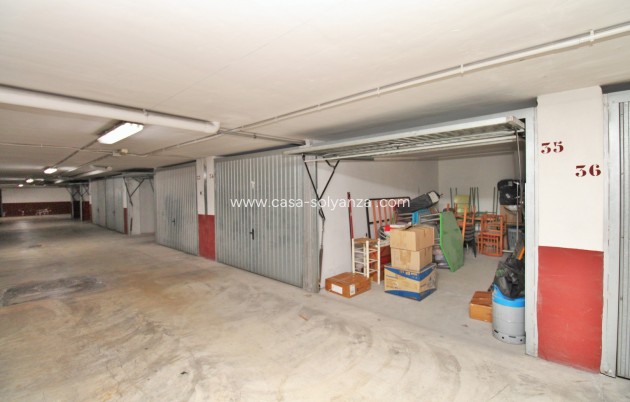 Wiederverkauf - Stadthaus - Los Desamparados