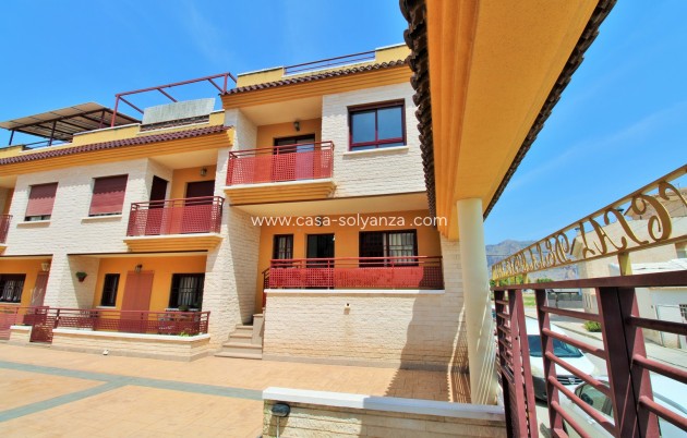 Wiederverkauf - Stadthaus - Los Desamparados