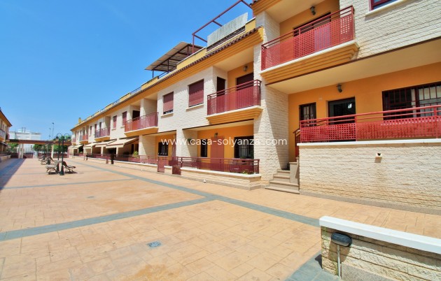 Wiederverkauf - Stadthaus - Los Desamparados