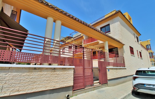 Wiederverkauf - Stadthaus - Los Desamparados