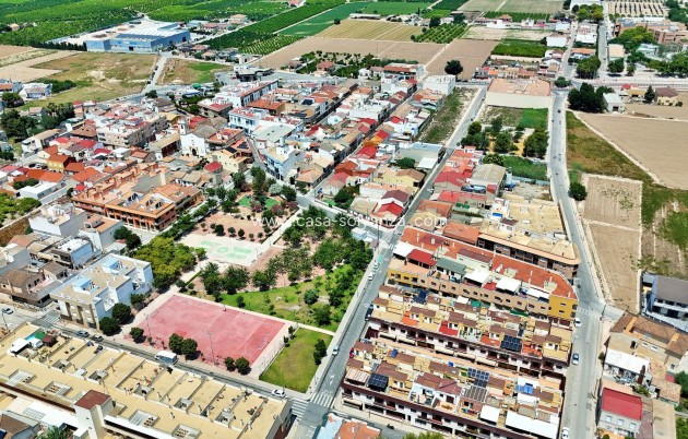 Wiederverkauf - Stadthaus - Los Desamparados