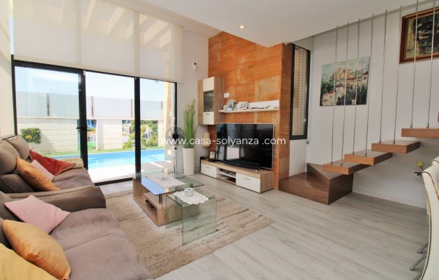 Reventa - Villa - Cabo Roig