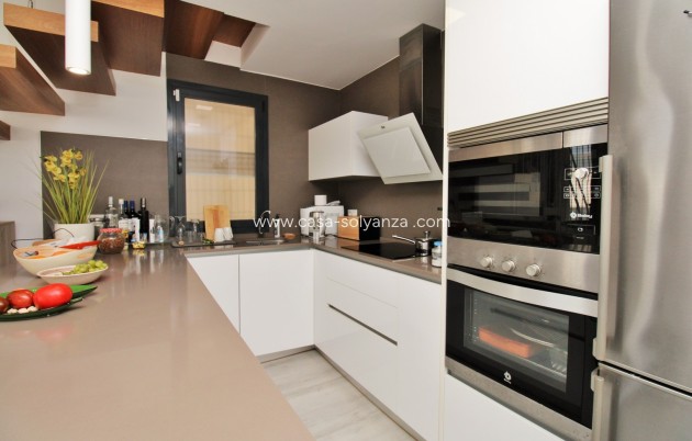 Reventa - Villa - Cabo Roig