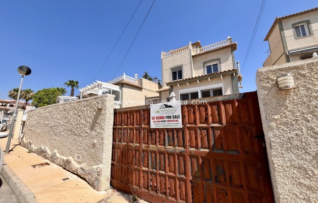 Resale - Villa - San Miguel de Salinas - Inland