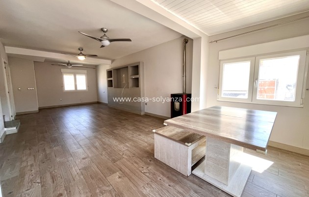 Resale - Villa - San Miguel de Salinas - Inland