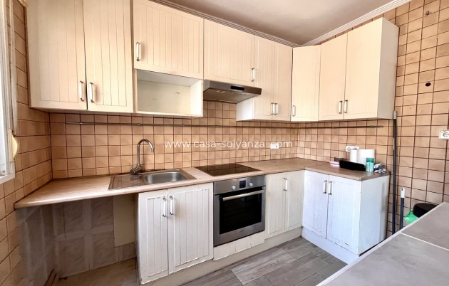 Resale - Villa - San Miguel de Salinas - Inland
