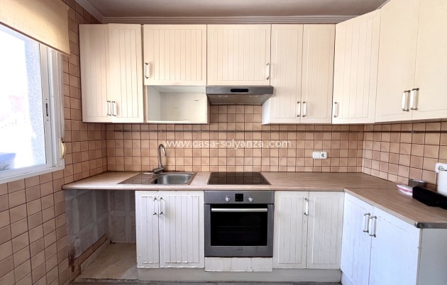 Resale - Villa - San Miguel de Salinas - Inland