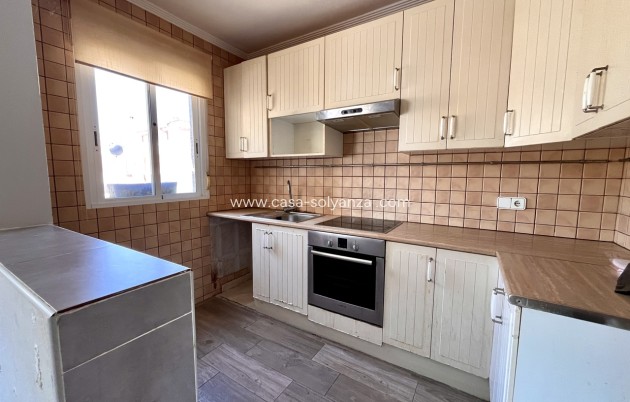 Resale - Villa - San Miguel de Salinas - Inland