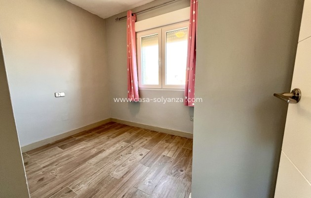 Resale - Villa - San Miguel de Salinas - Inland