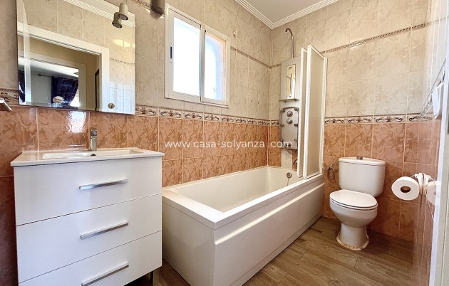 Resale - Villa - San Miguel de Salinas - Inland