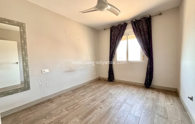 Resale - Villa - San Miguel de Salinas - Inland