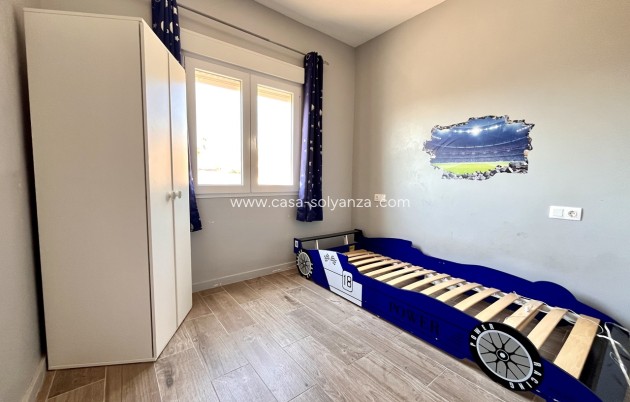 Resale - Villa - San Miguel de Salinas - Inland