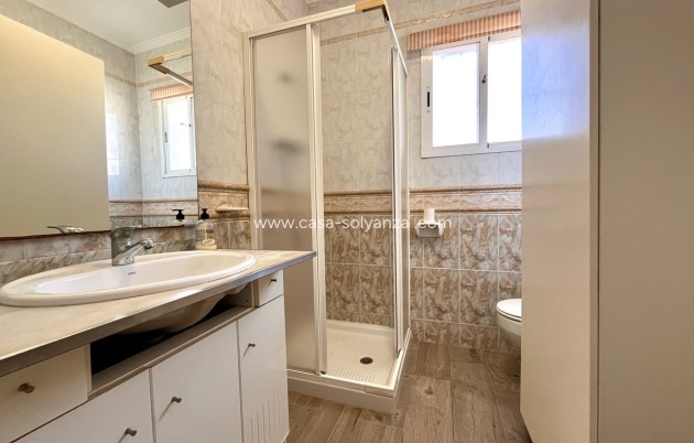 Resale - Villa - San Miguel de Salinas - Inland