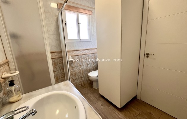 Resale - Villa - San Miguel de Salinas - Inland