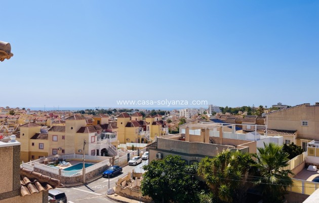 Resale - Villa - San Miguel de Salinas - Inland