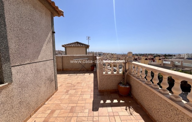 Resale - Villa - San Miguel de Salinas - Inland