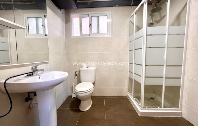 Resale - Villa - San Miguel de Salinas - Inland