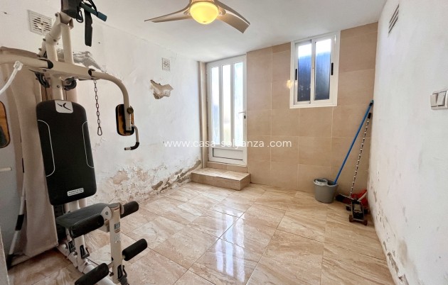Resale - Villa - San Miguel de Salinas - Inland