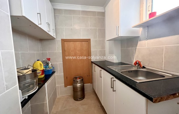 Resale - Villa - San Miguel de Salinas - Inland