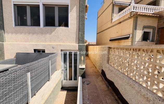 Resale - Villa - San Miguel de Salinas - Inland